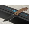 Нож KERSHAW 0450FCZDP ZT0450 K0450FCZDP