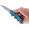 Нож KERSHAW 1660TEAL LEEK K1660TEAL